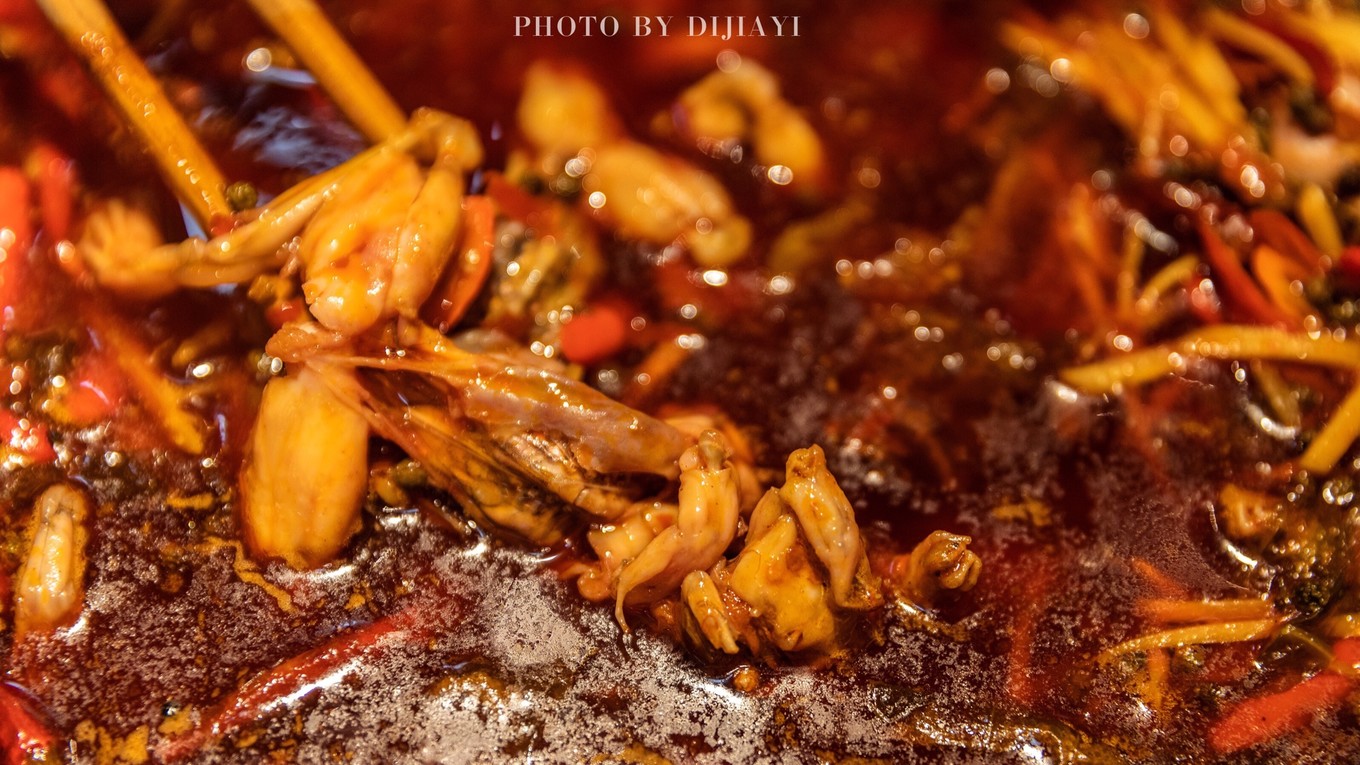 成都人气最旺的网红美食了解一下,成都万年场美食网红店