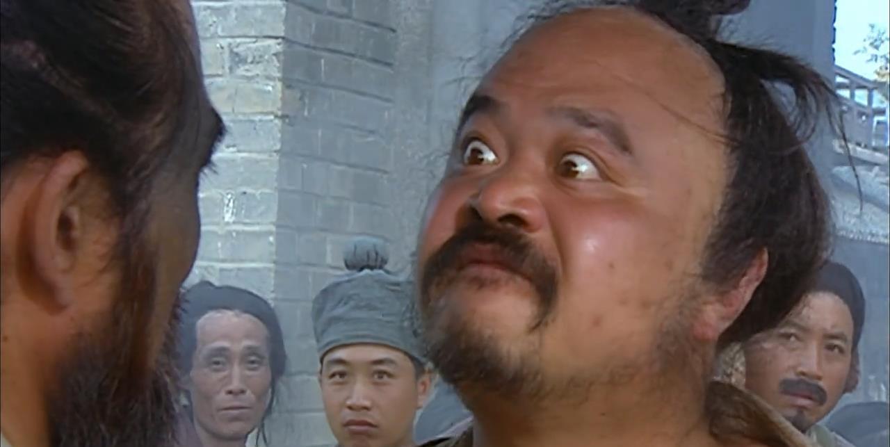 水浒传高俅发迹讲解,水浒传中破落户是什么意思