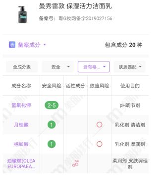 10款男士平价洗面奶测评,去油洗面奶推荐排行榜平价