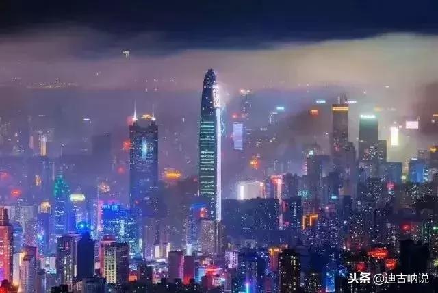 深圳是哪一年开始评为一线城市,深圳是什么时候成为一线城市的