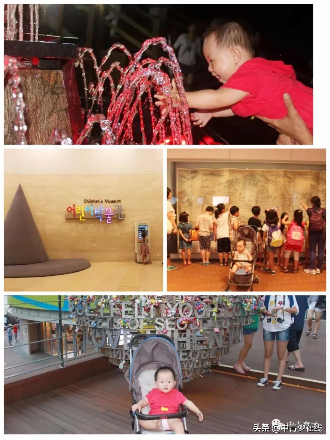 嘟宝第一次外出,嘟宝带娃去旅行