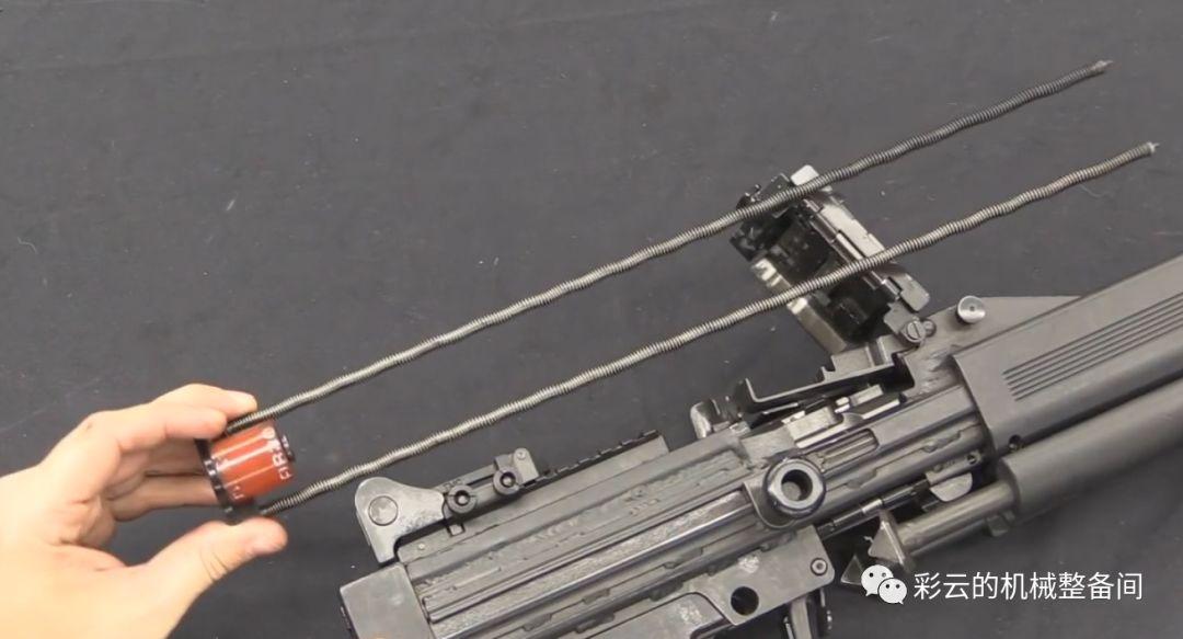 内格夫枪是什么枪,内格夫机关枪