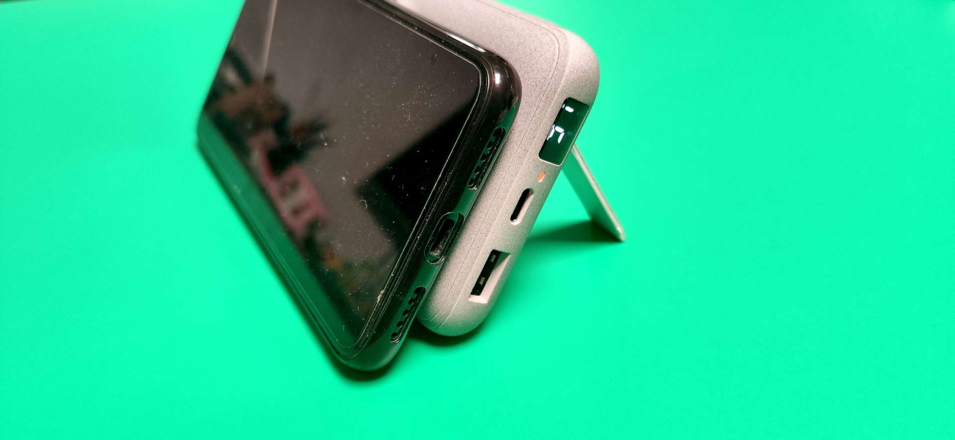 南卡pow3充电宝说明书,南卡power3无线磁吸充电宝开箱