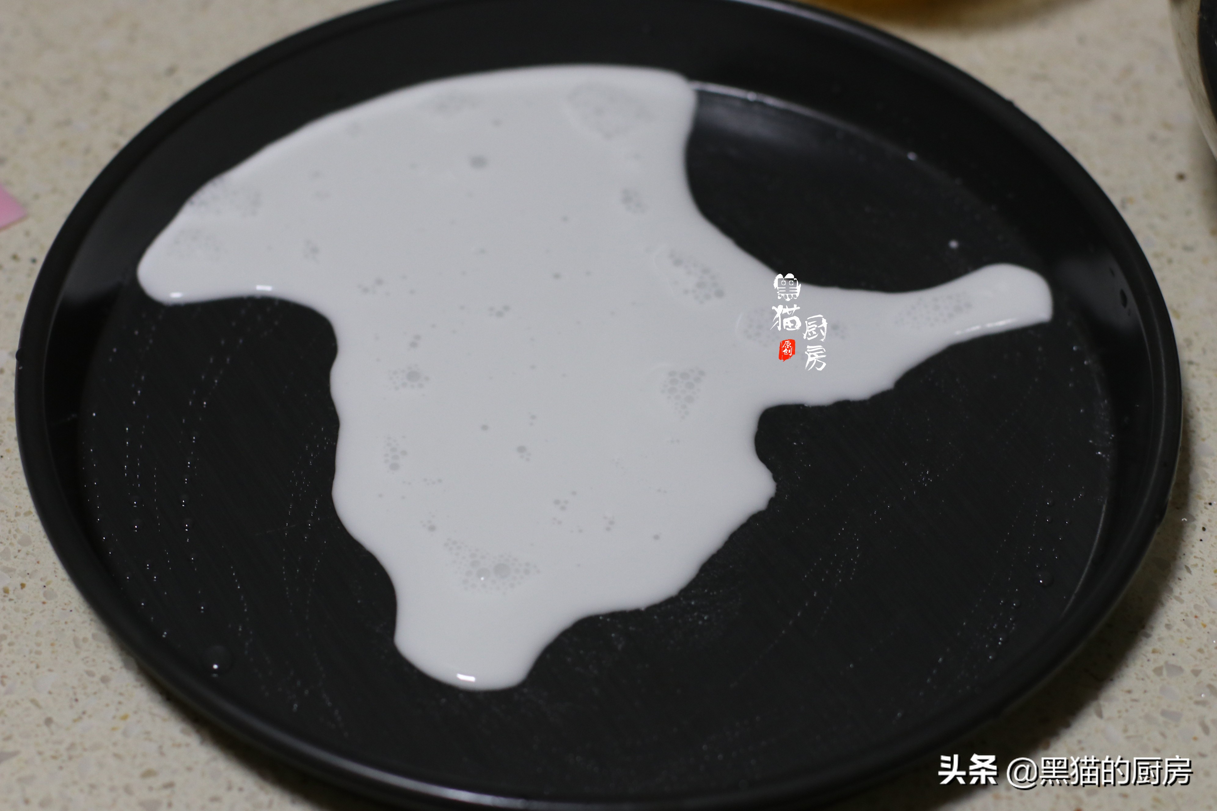 自己在家做广东肠粉的做法及配料,怎么只用一种材料做肠粉酱汁