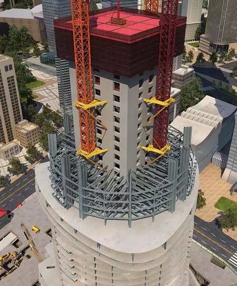 钢结构百年建筑,钢结构是建筑的灵魂