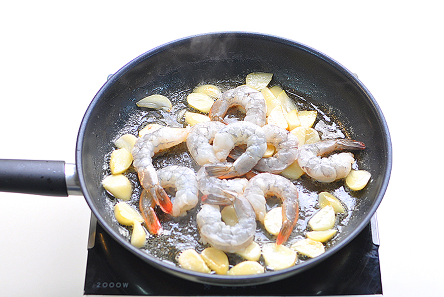 冻虾怎么做好吃又简单小孩吃,冷冻虾怎么烧最好吃家常做法