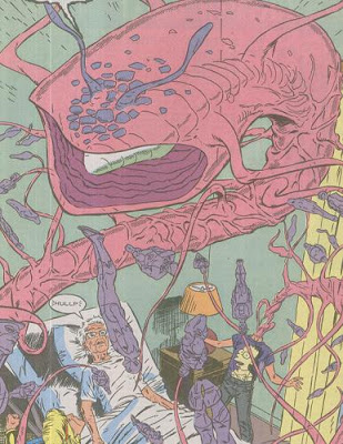 漫威宇宙中的六大神级人物,漫威抽象实体湮灭