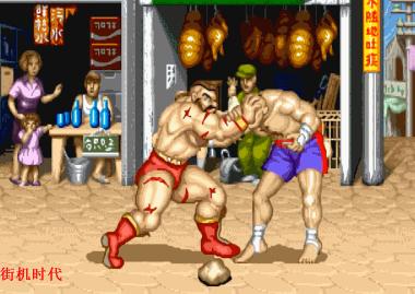 格斗游戏中有哪些奇葩必杀技,格斗游戏中十大爱意满满的超必杀