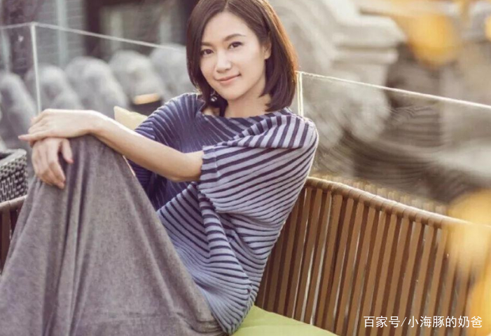 初中只有143，仅仅3年长高24，徐静蕾分享遗传外的长高秘诀