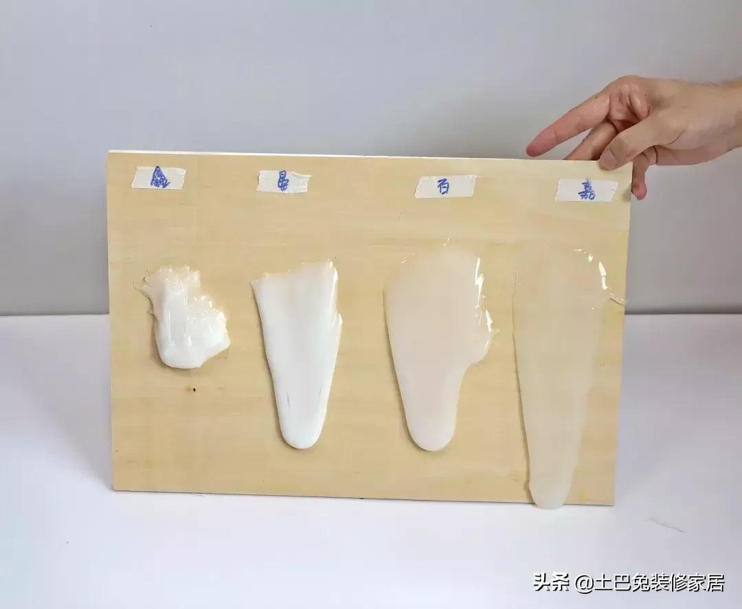 糯米胶哪个品牌好不含甲醛,无甲醛糯米胶推荐