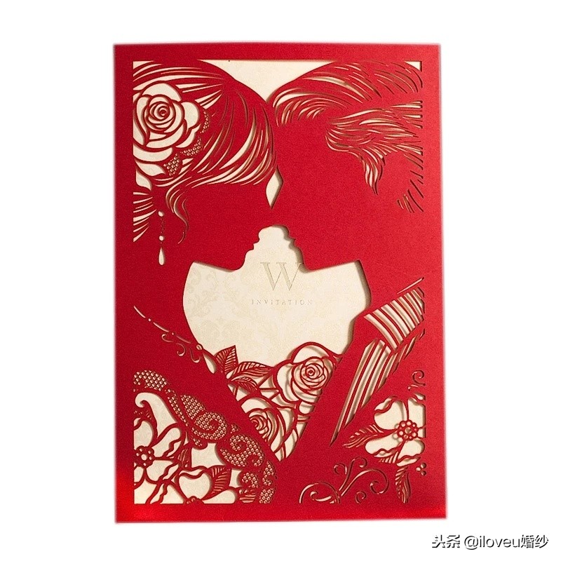 最实用精美结婚请柬怎么写,值得一看的结婚请柬