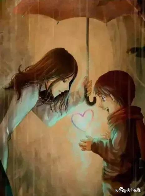 「微云山-书信」《与儿书》（文/司菁多多）