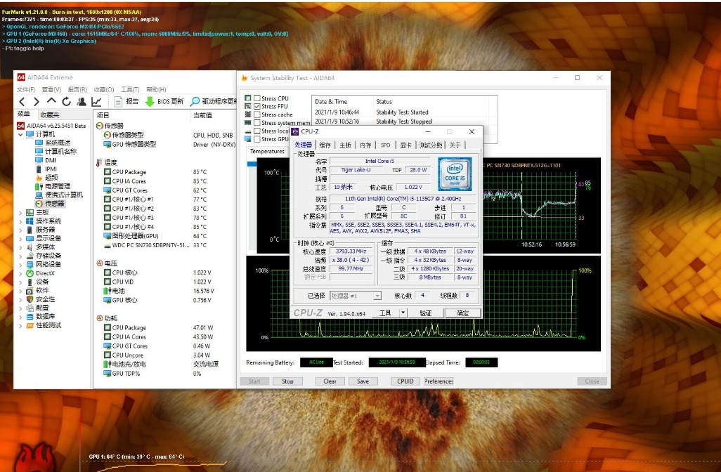联想小新15-2019款真实评测,联想小新152020散热如何