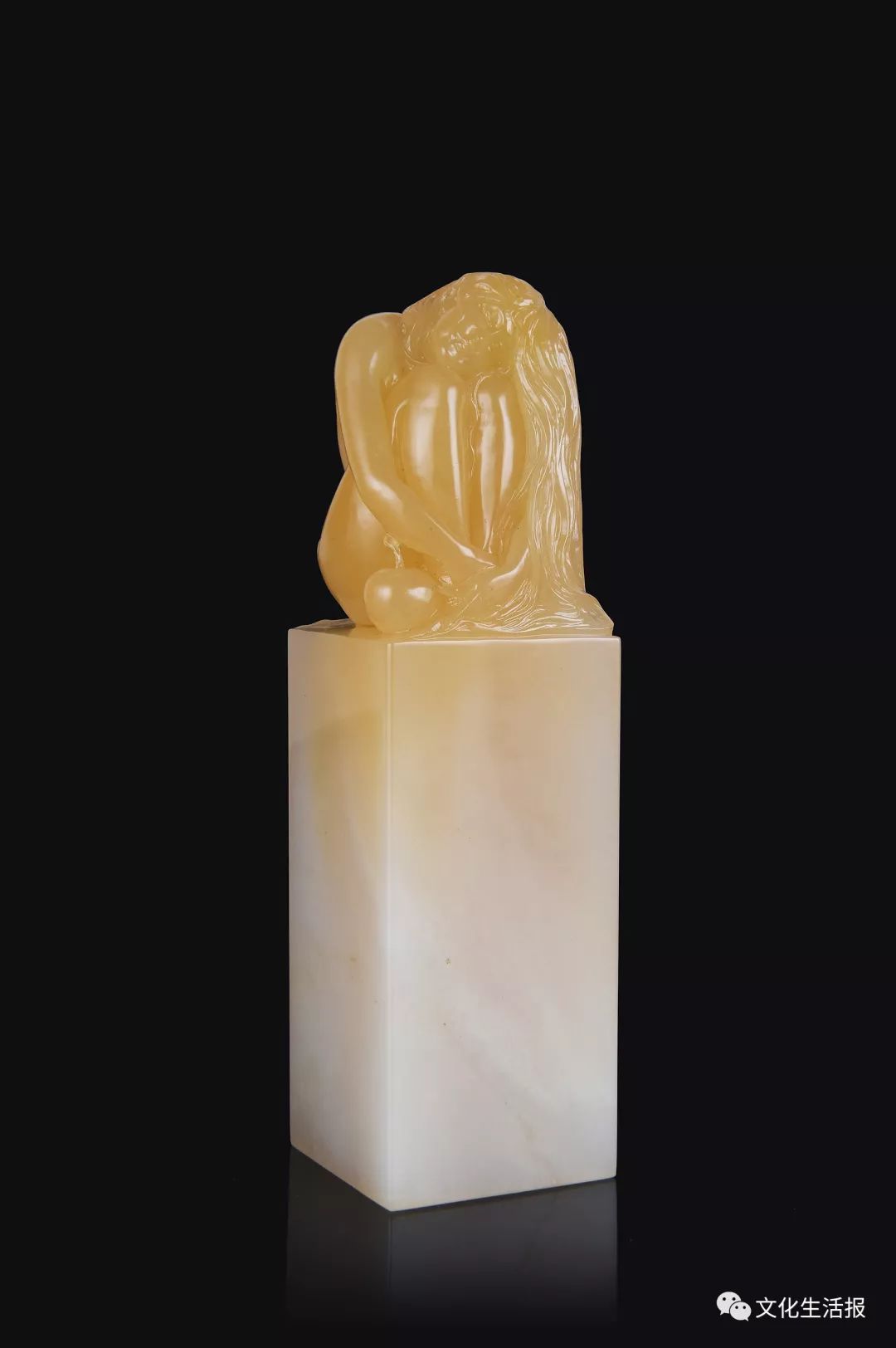 中国工艺美术大师寿山石雕,寿山石圆雕名家