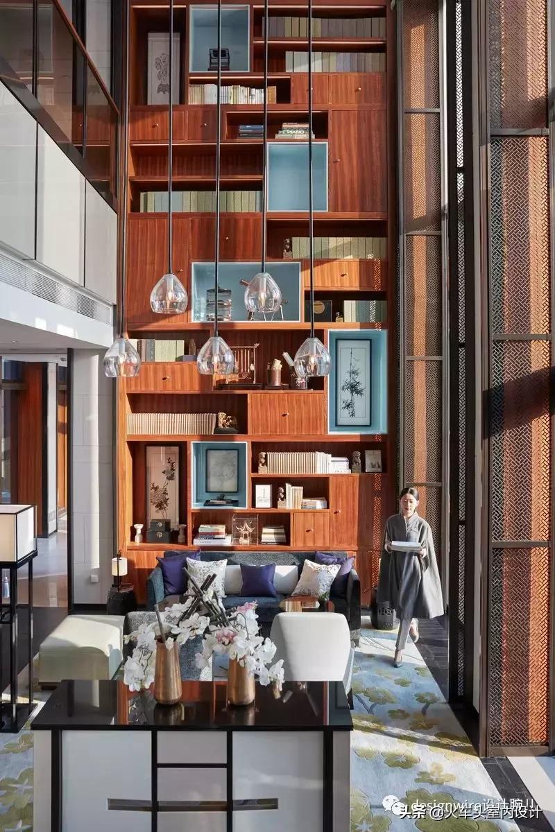 北京王府井文华东方酒店设计高清照片