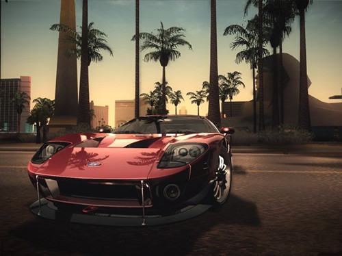 侠盗猎车圣安地列斯mod官网,侠盗飞车圣安地列斯地图mod