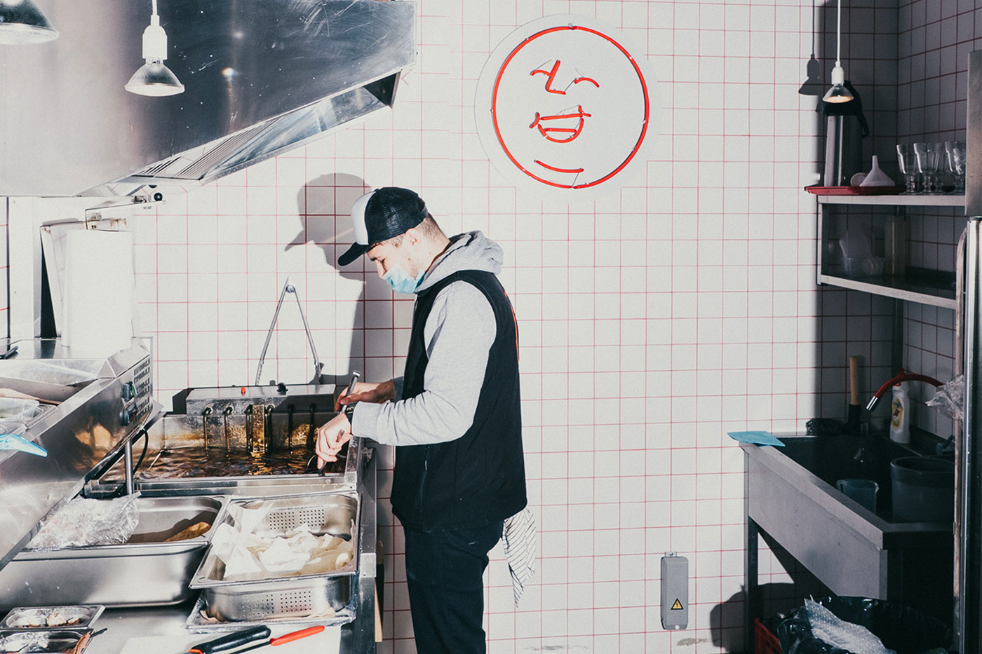 非同披萨店logo设计创意,披萨店logo的高端设计