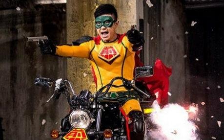 董成鹏电影作品屌丝男士票房,屌丝男士董成鹏歌厅与男人跳舞