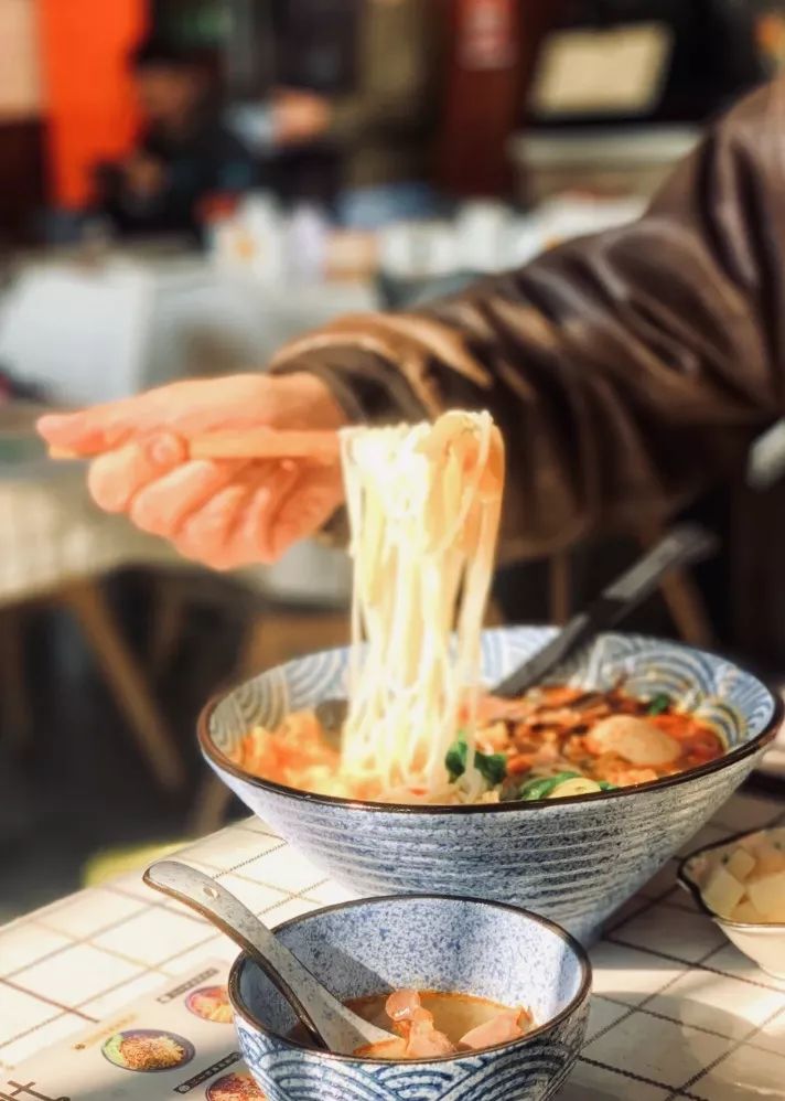 好吃到爆不臭的螺蛳粉,吃遍全魔都的螺蛳粉嗦到停不下来