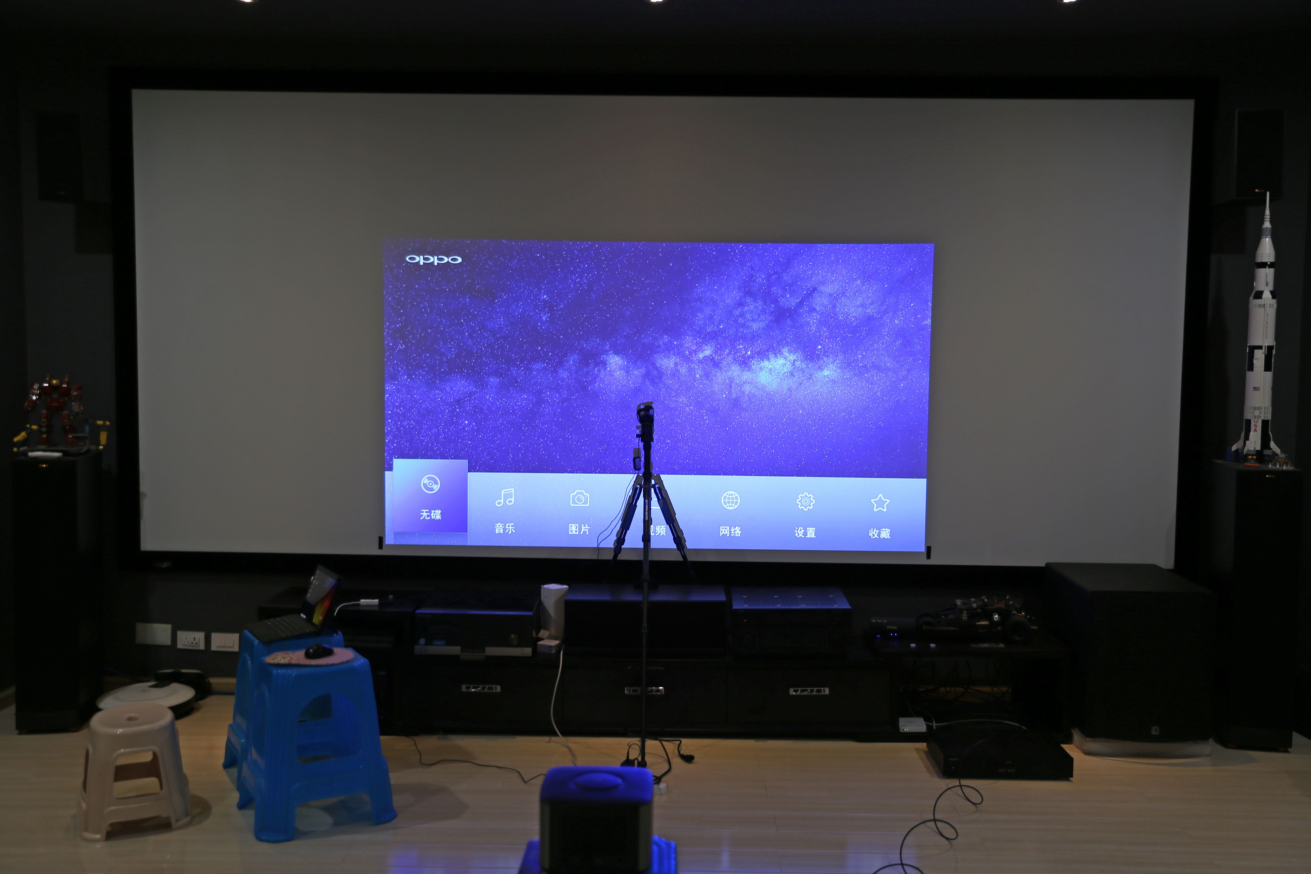 优派投影机px703和px727,优派投影仪px725hd评测