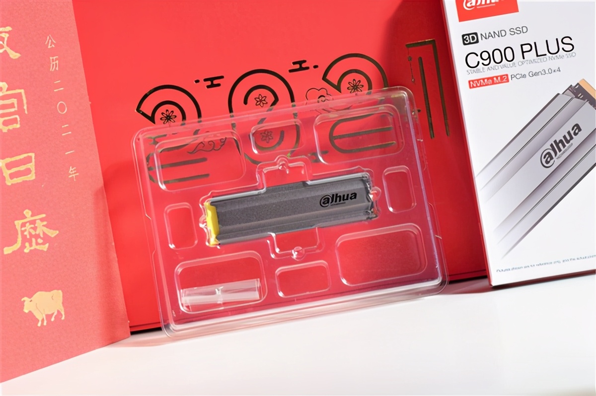 大华c900256g固态测评,大华c900plus-bm.2nvme