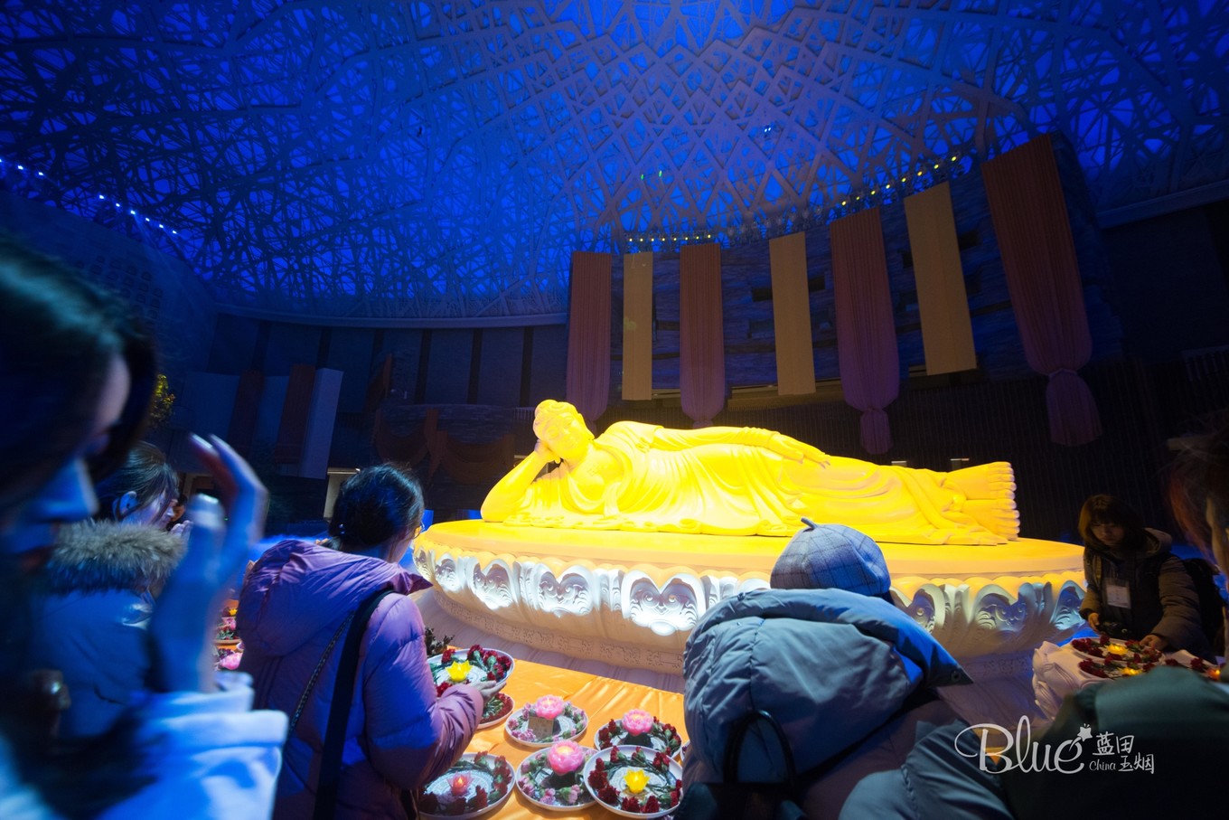 中国最美的大乘佛寺,最有灵性的古佛寺