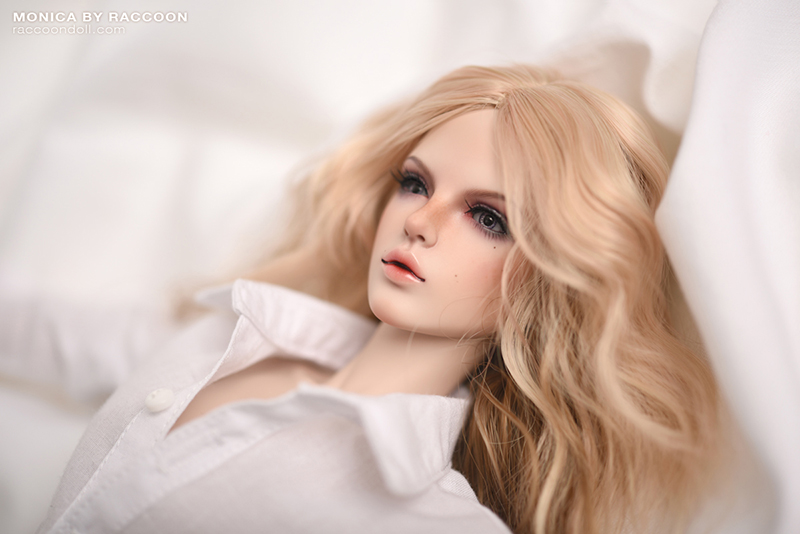 好物分享：韩国BJD娃娃品牌Raccoondoll，浓浓的泡菜味？