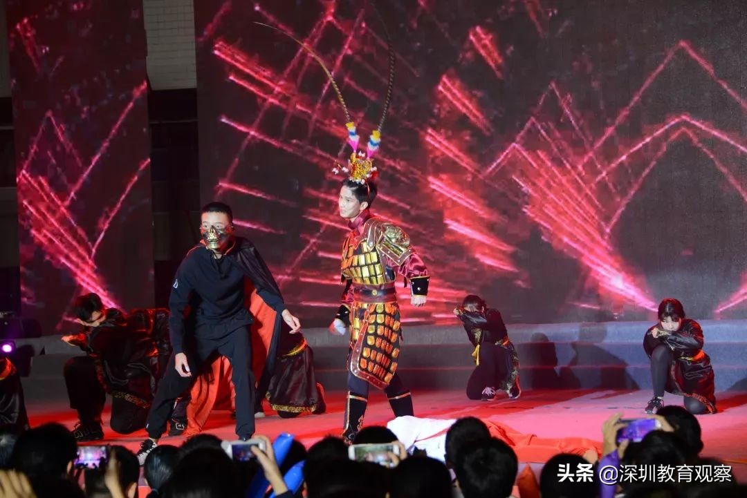 走名校vol.14|西乡中学：50年，我们专注做一件事