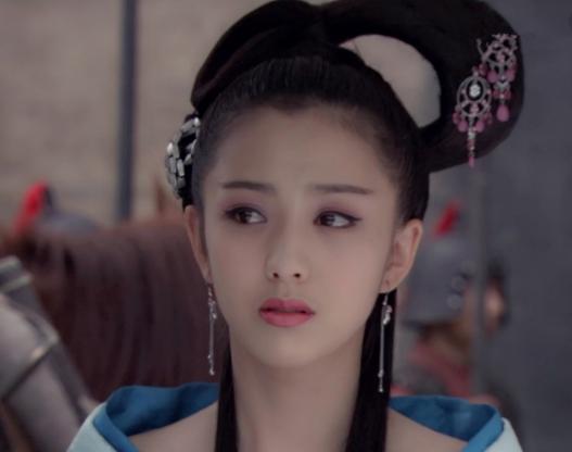 娱乐圈五位可爱古装女星,娱乐圈十大最美古装女星