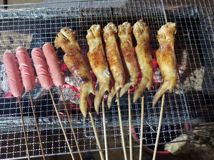 摆摊烧烤生意的诀窍,小白烧烤摆摊入门需要先了解什么