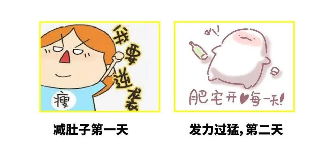 减腰围和肚腩的运动,每日塑形运动缩小腰围