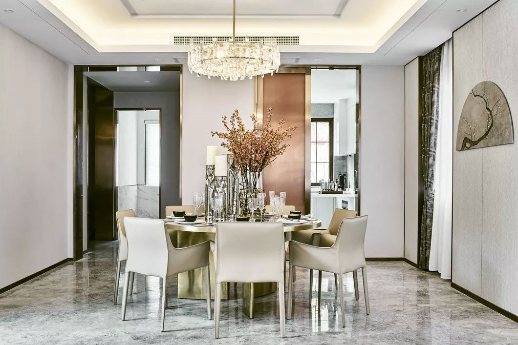 黄龙溪谷90多平方装修,680平黄龙溪谷装修效果图