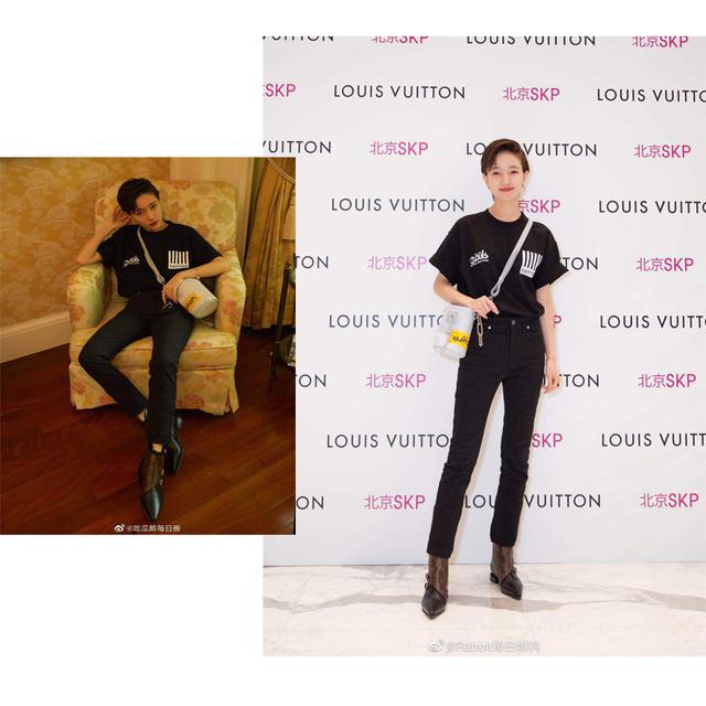 明星最流行的女短发发型大全集,适合短发的女明星发型