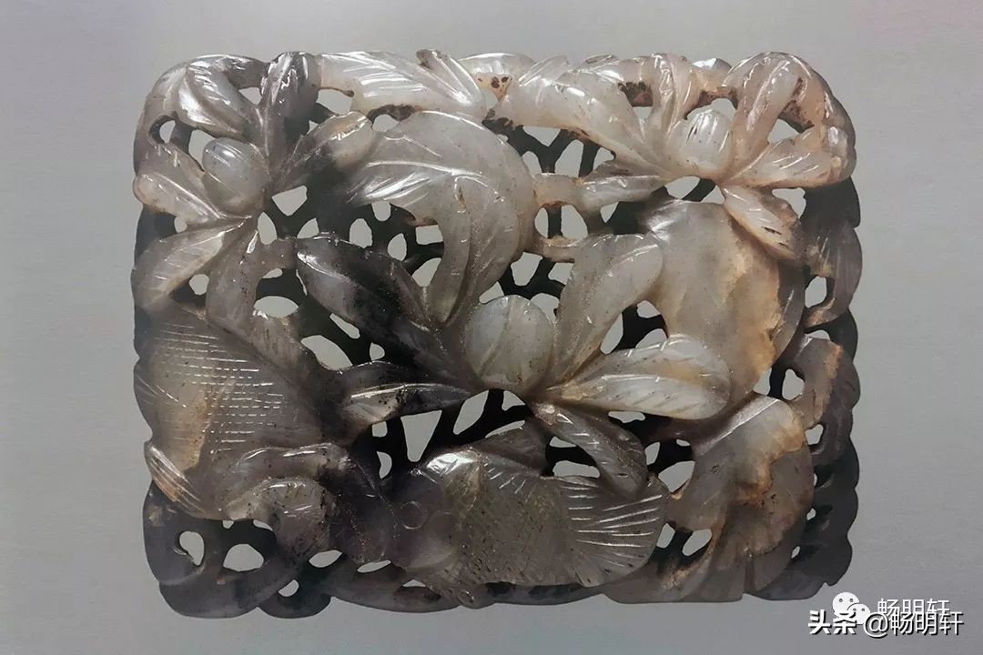 辽金元时期珍贵文物馆,宋辽金元瓷器标本瓷片