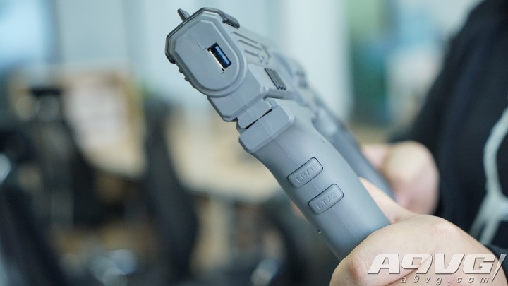 全平台枪型控制器X-Rover沙漠之狼开箱体验