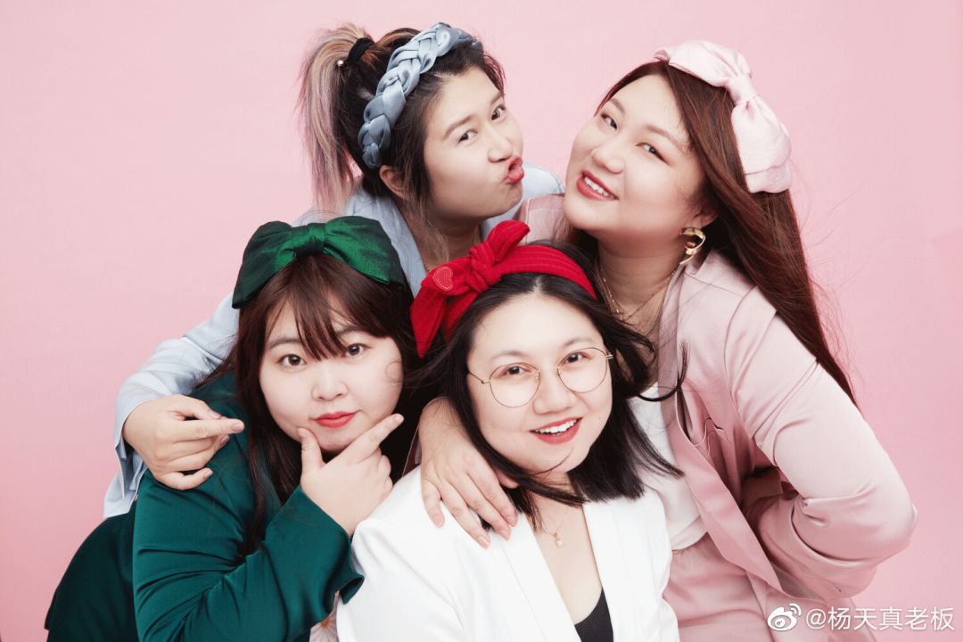 杨天真旗下穿搭博主名单,杨天真时尚博主