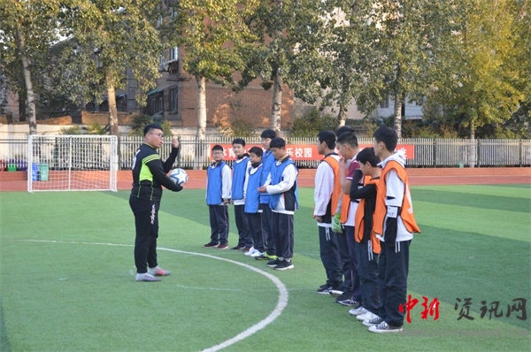 开封市化建中学2024运动会,开封市长杯2024初中足球赛