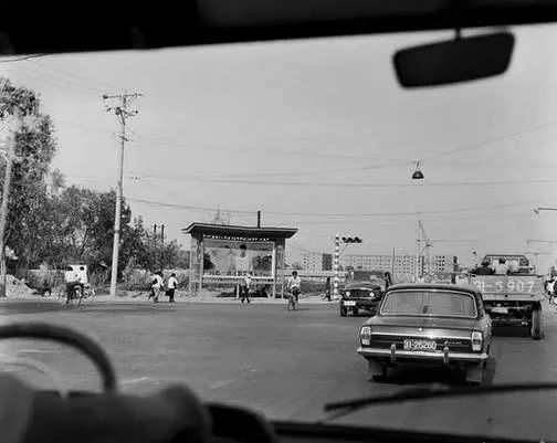 真实的老北京照片,18张有趣的老北京照片