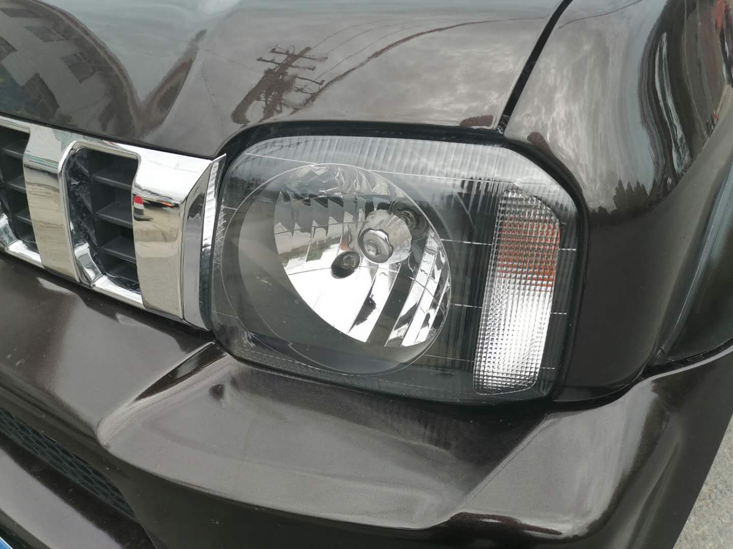 略显可爱的越野车铃木吉姆尼,二手吉姆尼越野能力有多强