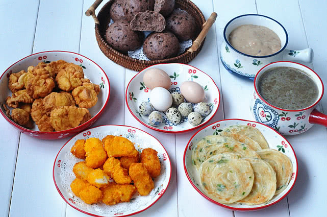 夏季网红小吃推荐小孩子的最爱,宅在家里做网红小吃