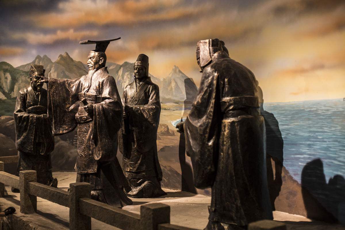 秦始皇如果不统一中国会怎样,秦始皇统一中国的时间是