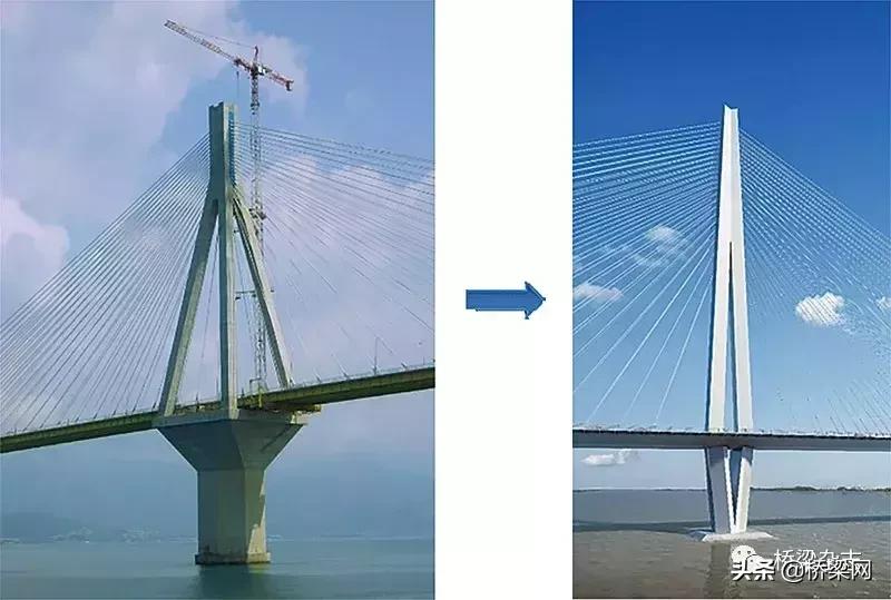 南京长江五桥的施工单位,南京五桥安装全过程