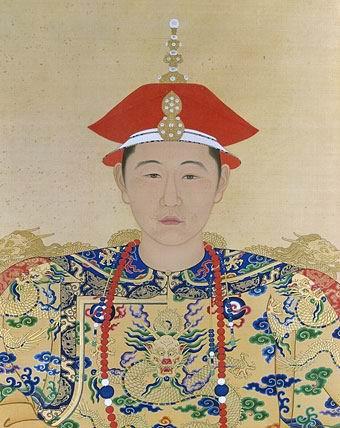 李朝朝鲜人眼里的清朝皇帝都长什么样？