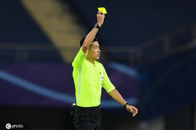 2020中超一个小漏洞：积分不带入，但黄牌为何带入第二阶段？