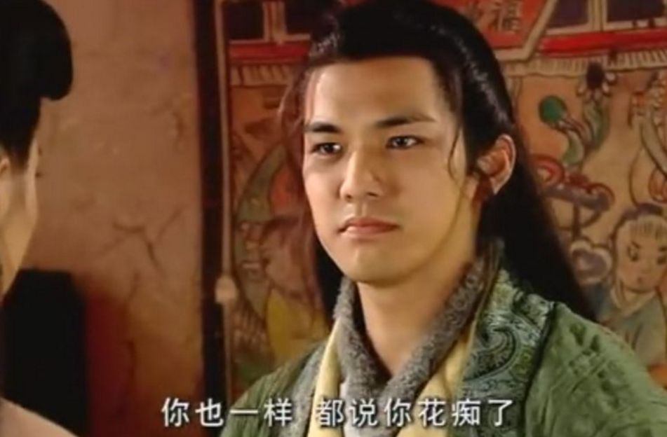 窝家里舔屏“一顾惜朝误终身，不理惜朝终身误”