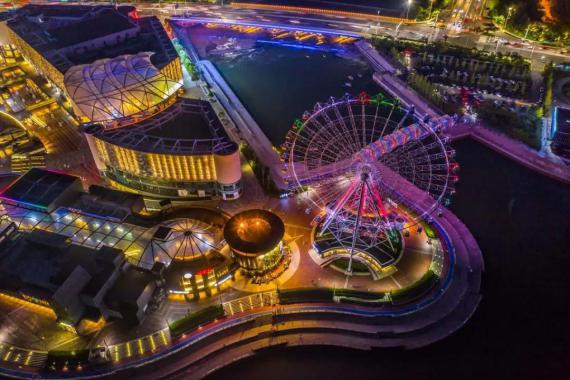 青岛琅琊山网红打卡景点,青岛自驾游攻略景点大全