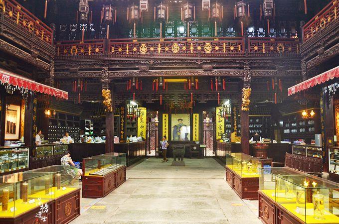 杭州最豪华的街道,杭州最富有的一条街