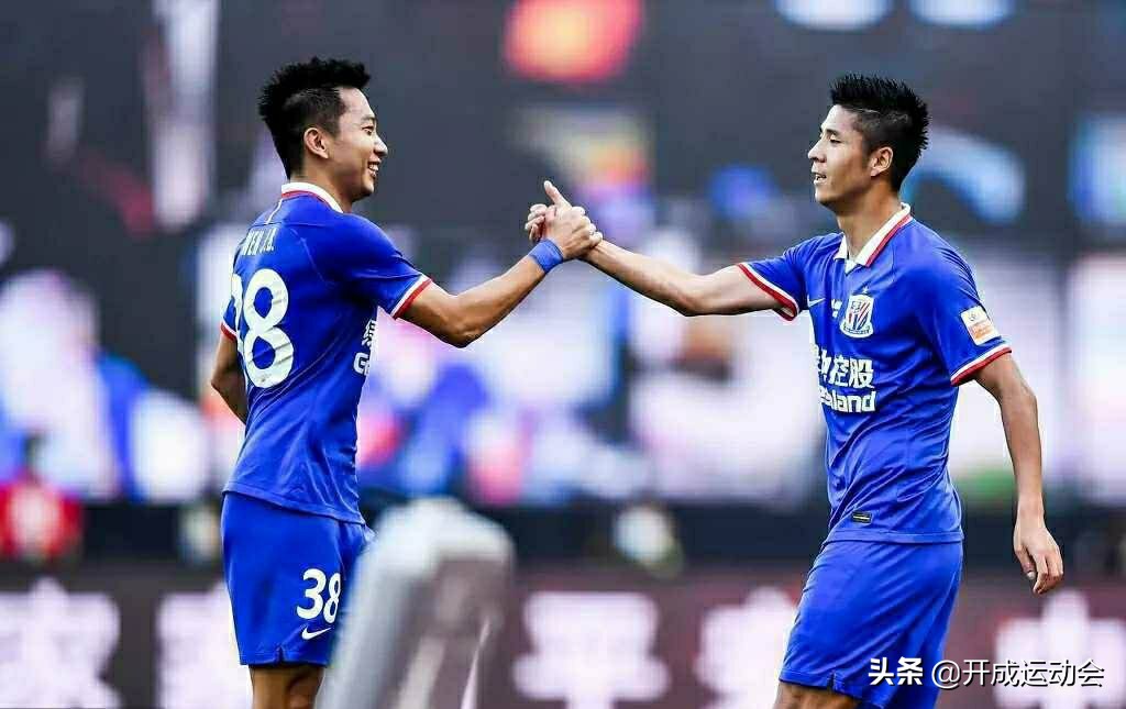 中超上海申花曹赟定,上海申花vs山东泰山曹赟定