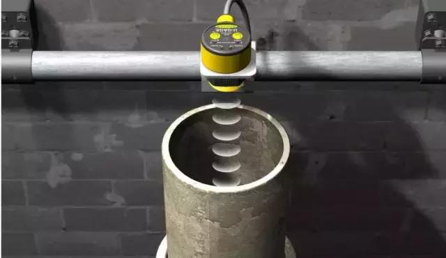 烨立科技超声波液位计,超声波液位计现场安装