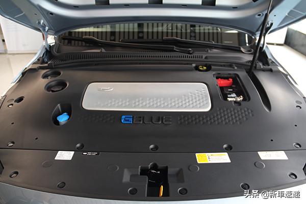 吉利超豪华概念车亮相,吉利首款超a级家轿